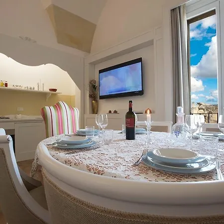 公寓 Casa Vacanze Centro Storico